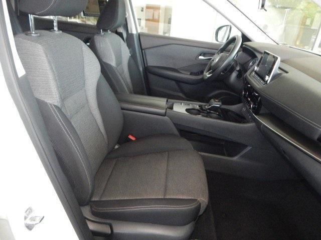 used 2021 Nissan Rogue car, priced at $20,998