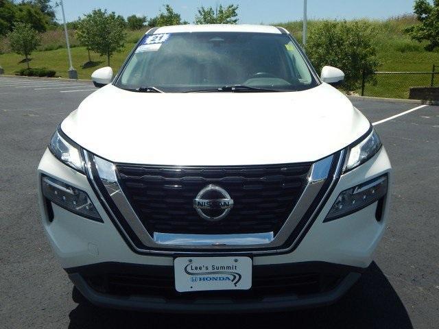 used 2021 Nissan Rogue car, priced at $20,998