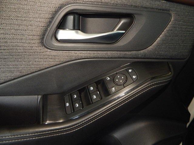 used 2021 Nissan Rogue car, priced at $20,998
