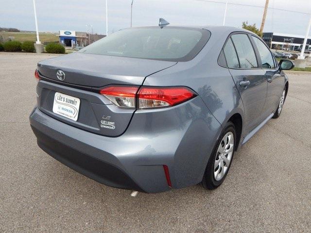 used 2024 Toyota Corolla car, priced at $22,477