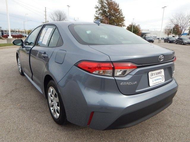 used 2024 Toyota Corolla car, priced at $22,477