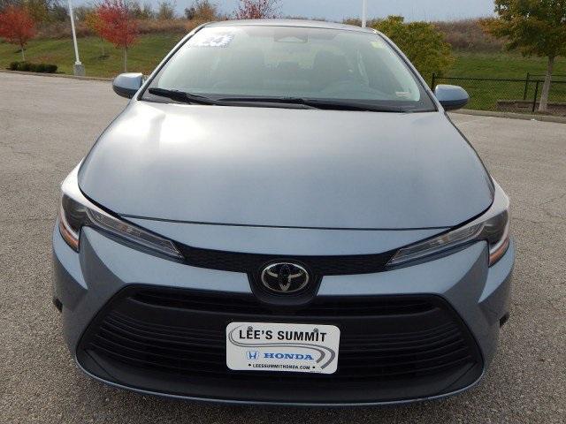 used 2024 Toyota Corolla car, priced at $22,477