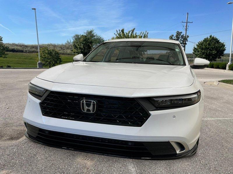 new 2025 Honda Accord Hybrid car, priced at $40,905