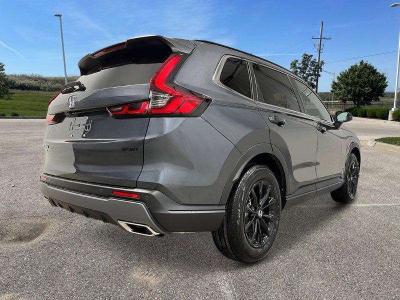 new 2025 Honda CR-V Hybrid car, priced at $40,545