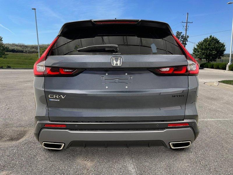 new 2025 Honda CR-V Hybrid car, priced at $40,545