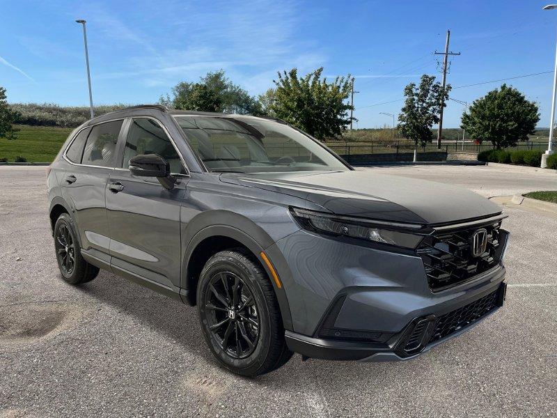 new 2025 Honda CR-V Hybrid car, priced at $40,545