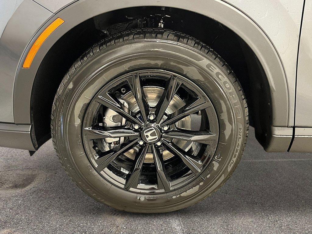 new 2025 Honda CR-V Hybrid car, priced at $40,545