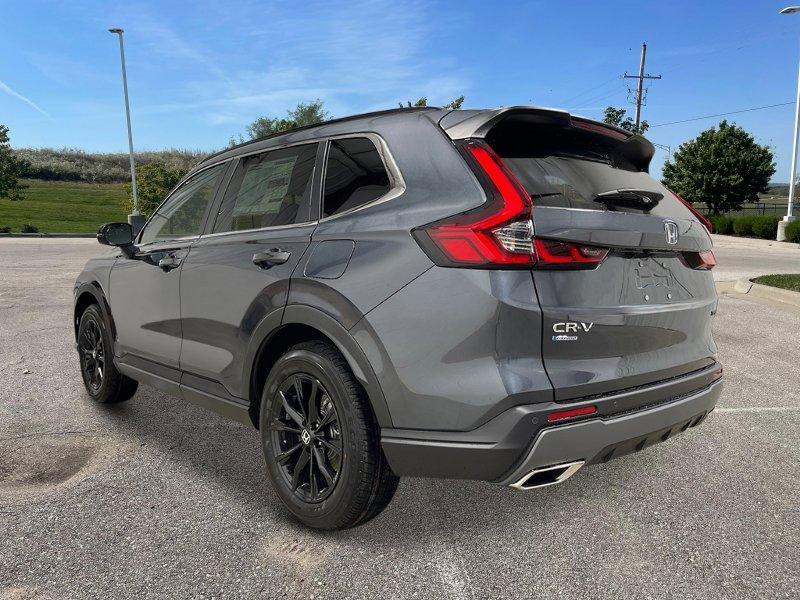 new 2025 Honda CR-V Hybrid car, priced at $40,545