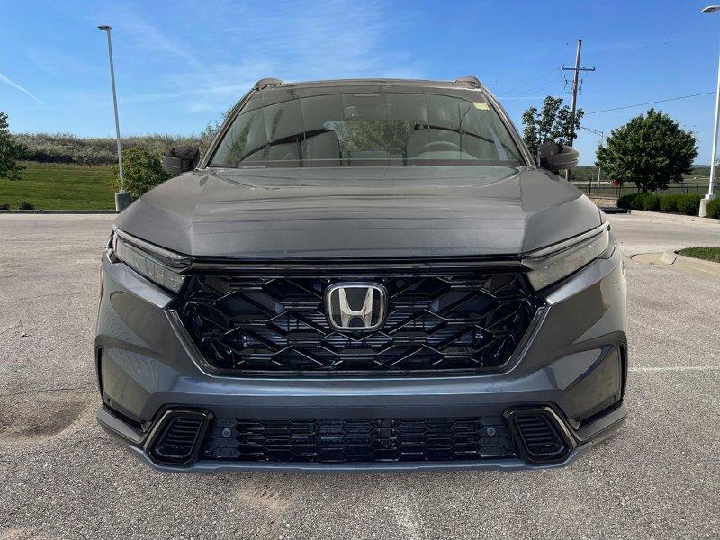 new 2025 Honda CR-V Hybrid car, priced at $40,545