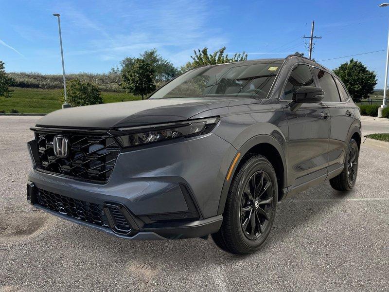 new 2025 Honda CR-V Hybrid car, priced at $40,545