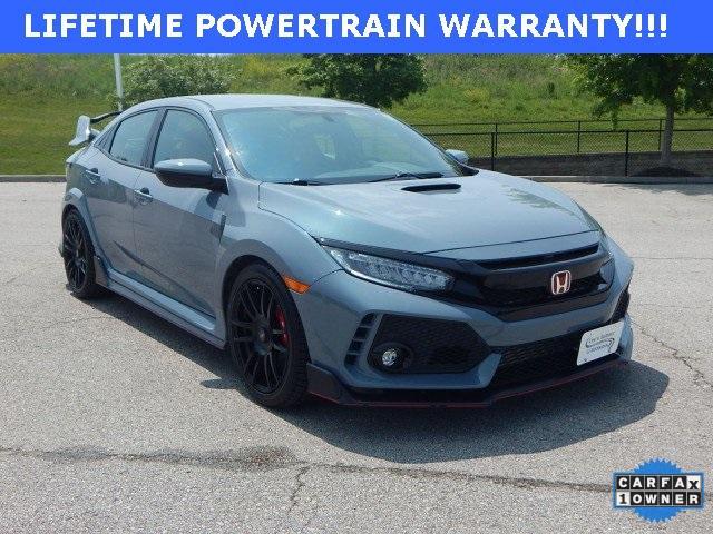 used 2019 Honda Civic Type R car, priced at $34,985