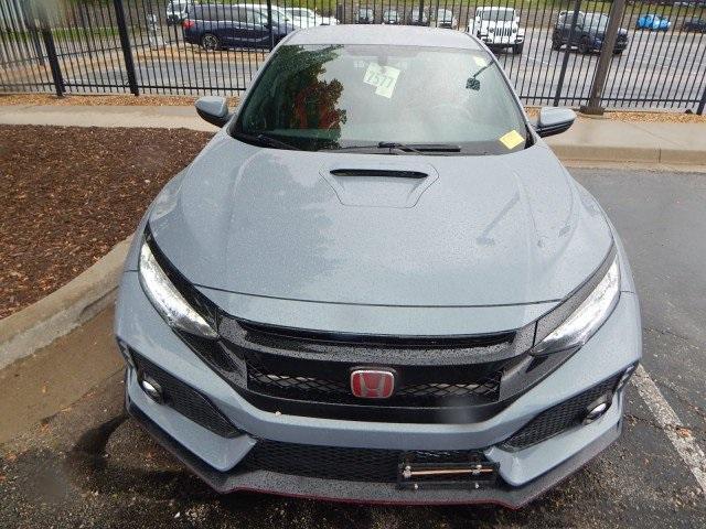 used 2019 Honda Civic Type R car, priced at $34,985