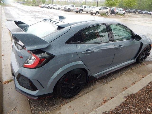 used 2019 Honda Civic Type R car, priced at $34,985