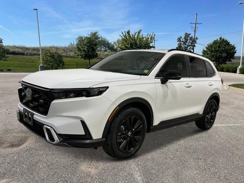 new 2025 Honda CR-V Hybrid car, priced at $42,950