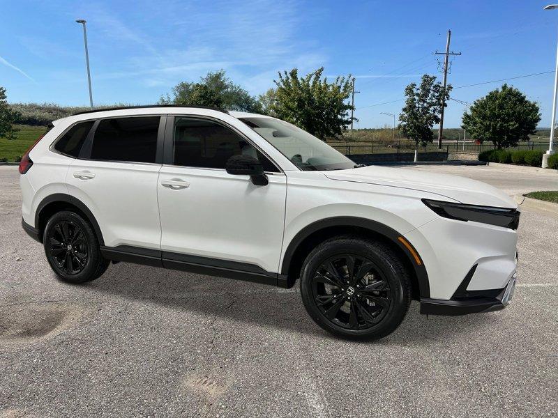 new 2025 Honda CR-V Hybrid car, priced at $42,950