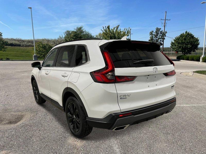 new 2025 Honda CR-V Hybrid car, priced at $42,950