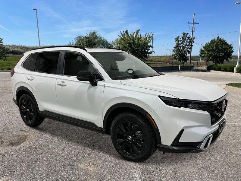 new 2025 Honda CR-V Hybrid car, priced at $42,950