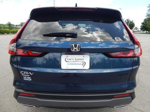 used 2023 Honda CR-V Hybrid car, priced at $31,588