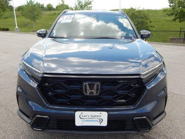 used 2023 Honda CR-V Hybrid car, priced at $31,588