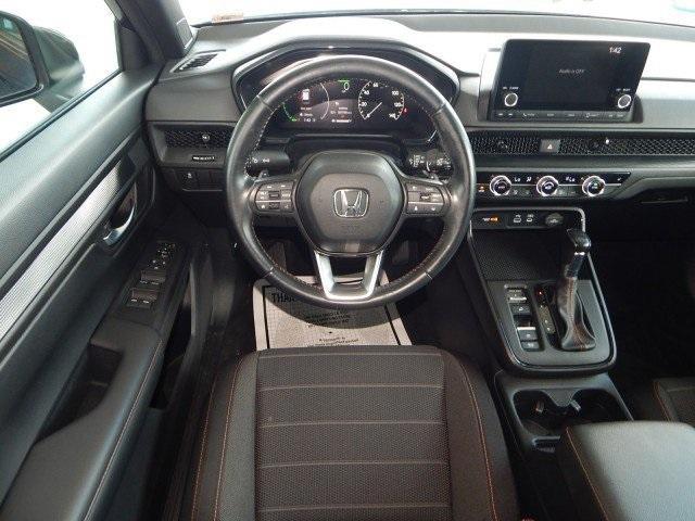 used 2023 Honda CR-V Hybrid car, priced at $31,588