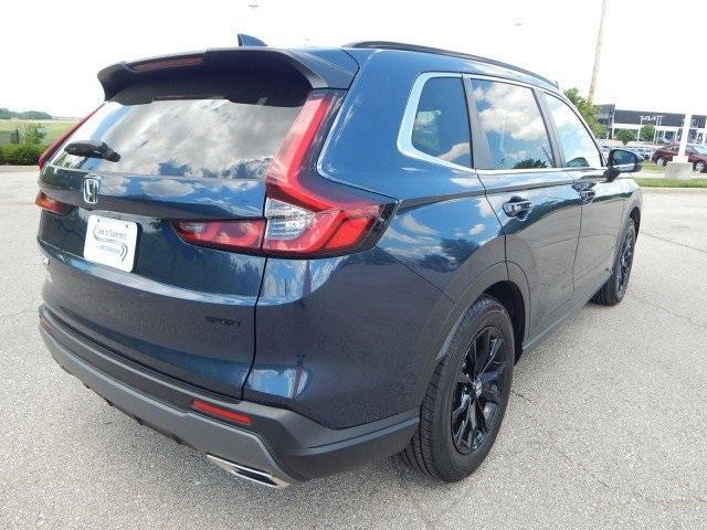 used 2023 Honda CR-V Hybrid car, priced at $31,588