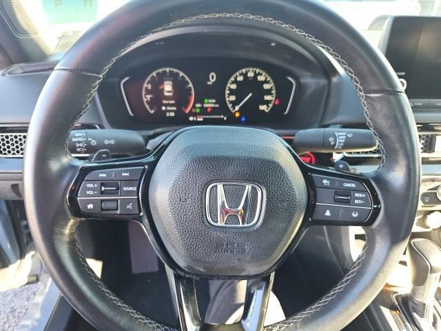 used 2023 Honda Civic car, priced at $26,308