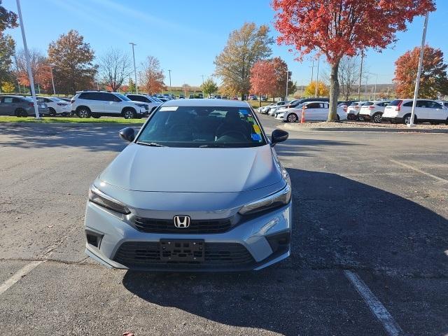 used 2023 Honda Civic car, priced at $26,308