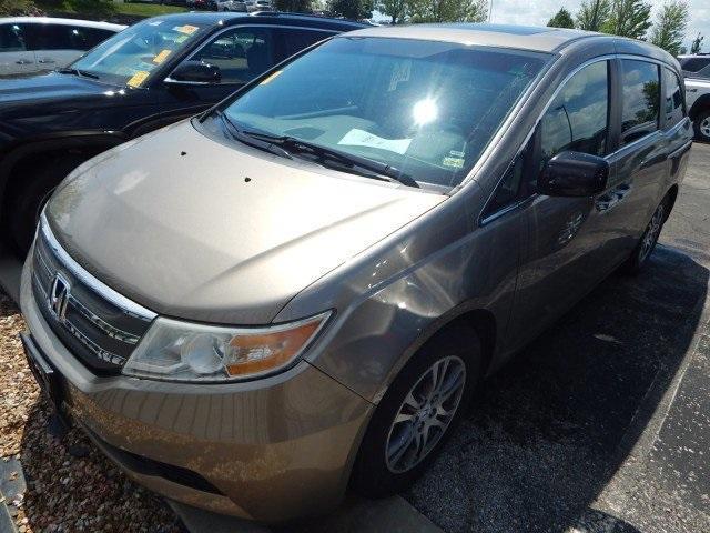 used 2011 Honda Odyssey car, priced at $9,995
