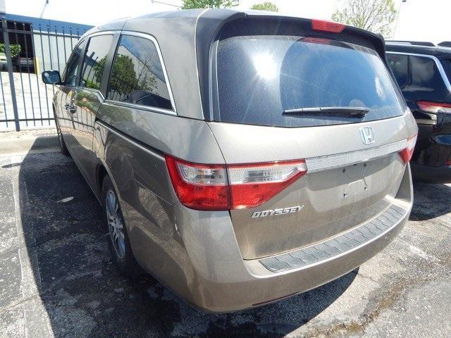 used 2011 Honda Odyssey car, priced at $9,995