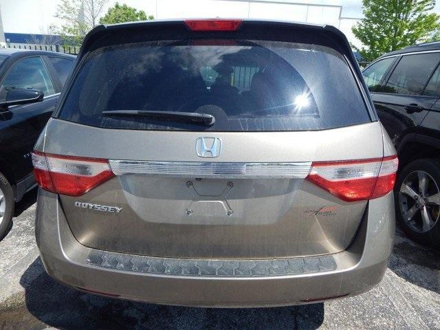 used 2011 Honda Odyssey car, priced at $9,995
