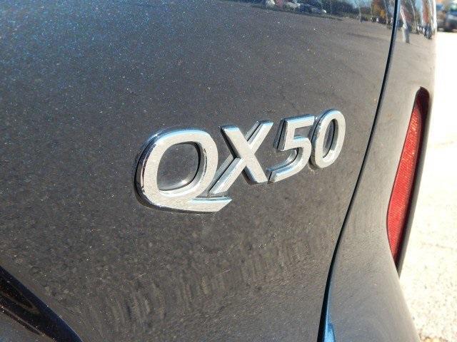 used 2021 INFINITI QX50 car, priced at $26,280