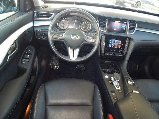 used 2021 INFINITI QX50 car, priced at $26,280