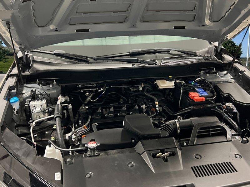 new 2025 Honda CR-V car, priced at $35,700