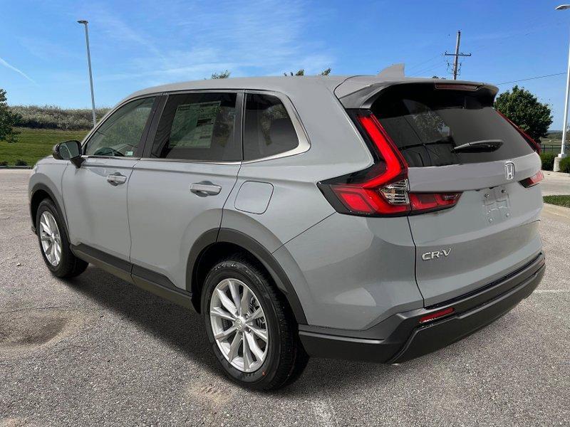new 2025 Honda CR-V car, priced at $35,700