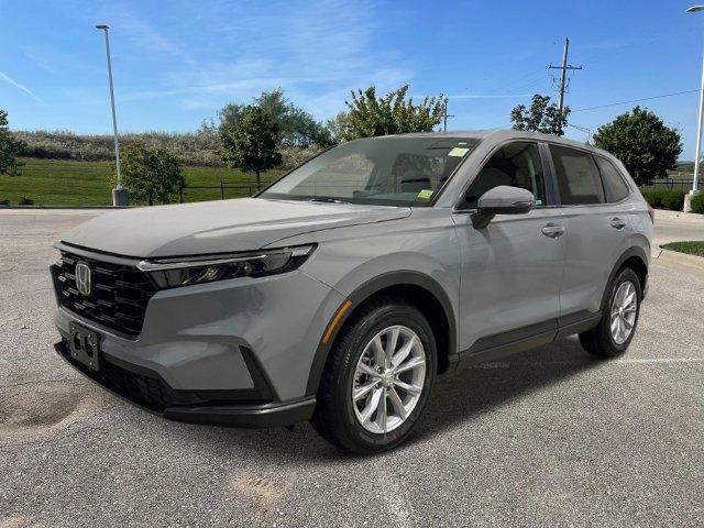 new 2025 Honda CR-V car, priced at $35,700
