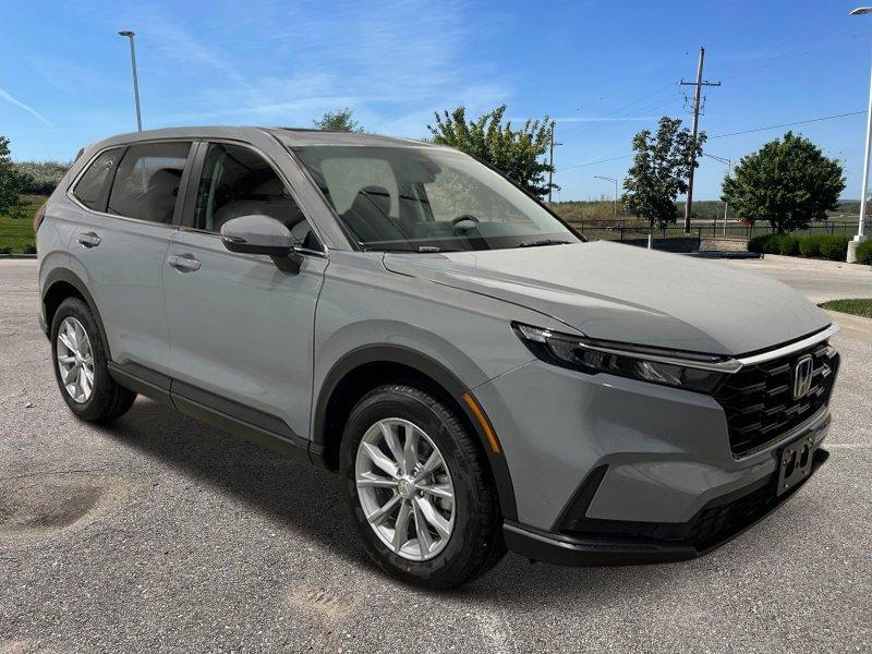new 2025 Honda CR-V car, priced at $35,700