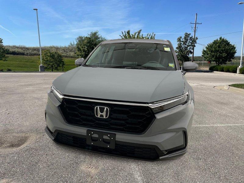 new 2025 Honda CR-V car, priced at $35,700