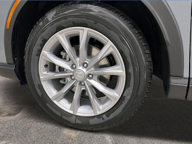 new 2025 Honda CR-V car, priced at $35,700