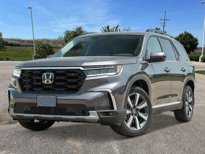 new 2025 Honda Pilot car, priced at $48,985