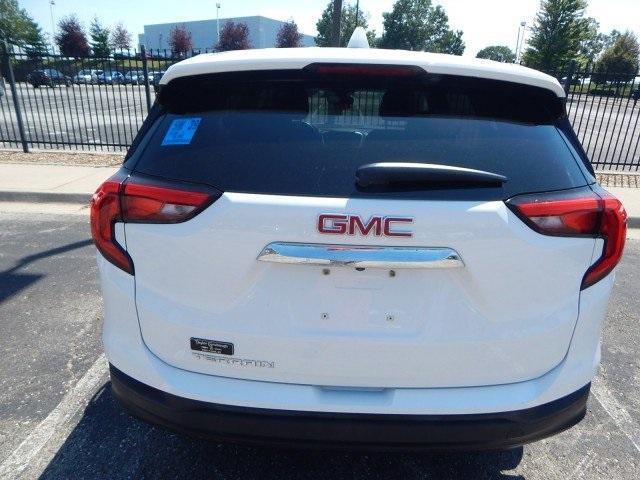 used 2020 GMC Terrain car, priced at $21,706
