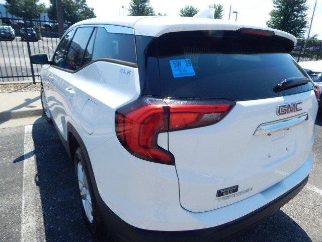 used 2020 GMC Terrain car, priced at $21,706
