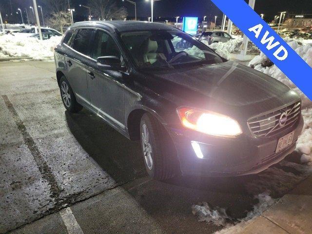 used 2016 Volvo XC60 car, priced at $15,000