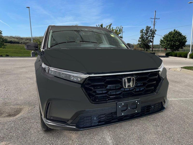 new 2025 Honda CR-V car, priced at $37,100