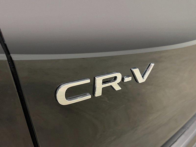 new 2025 Honda CR-V car, priced at $37,100