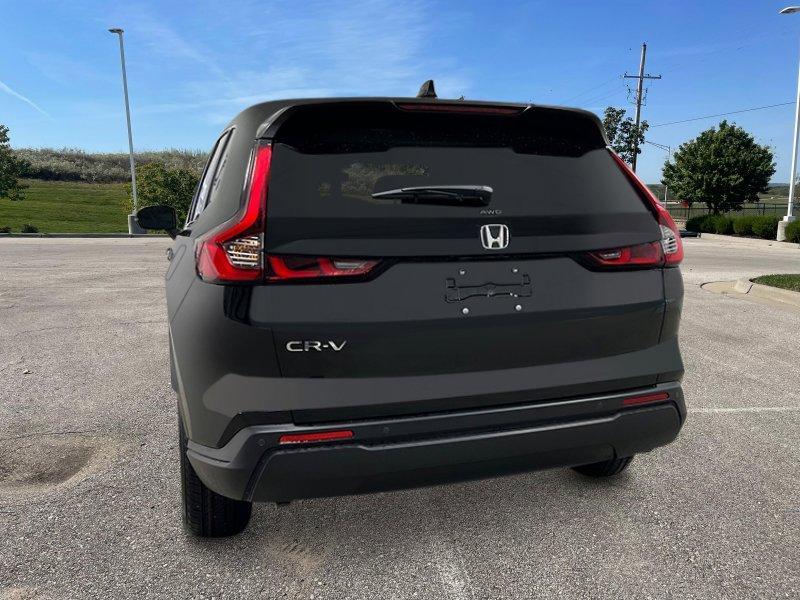 new 2025 Honda CR-V car, priced at $37,100