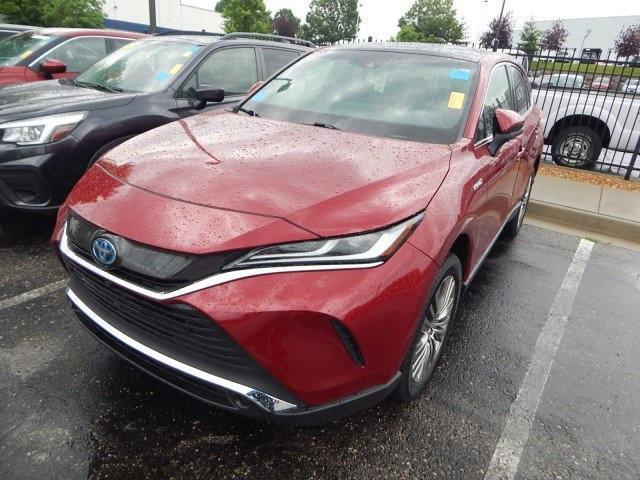 used 2021 Toyota Venza car, priced at $31,988