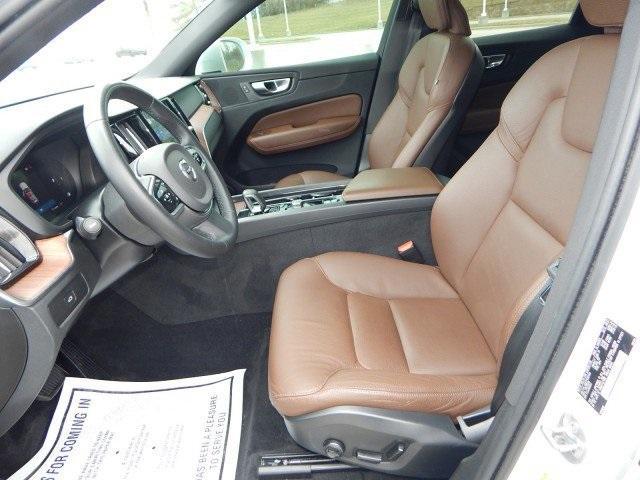 used 2023 Volvo XC60 car, priced at $28,995