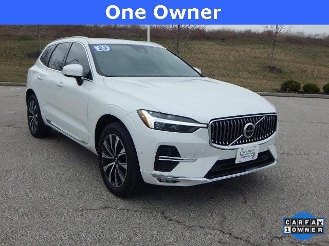 used 2023 Volvo XC60 car, priced at $29,500