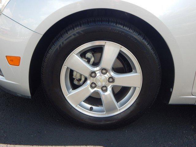 used 2012 Chevrolet Cruze car, priced at $7,998