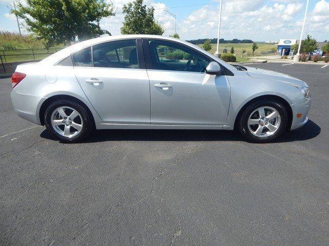 used 2012 Chevrolet Cruze car, priced at $7,998